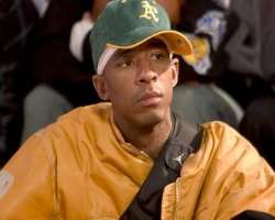 Tanner had attained the age of thirty when he played Worm a teenager in the sports drama film 